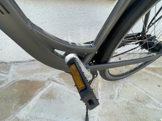 Bicicleta CUBE 28” Talla 49 Shimano 7v