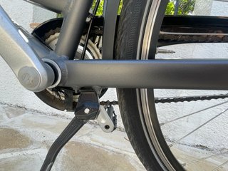 Bicicleta CUBE 28” Talla 49 Shimano 7v