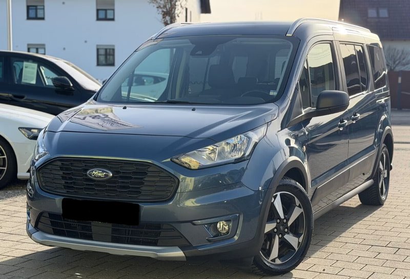 Ford Grand Tourneo Connect Active de 7 plazas - foto 1