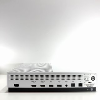 Xbox One S Bianca 1TB Con Controller Cavi