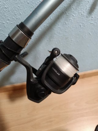 Caña de pescar Decathlon Symbios 100
