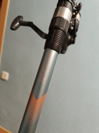 Caña de pescar Decathlon Symbios 100