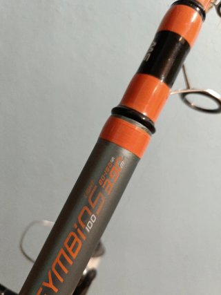 Caña de pescar Decathlon Symbios 100