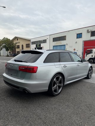 Audi A6 2012
