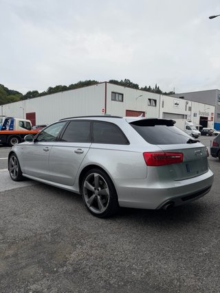 Audi A6 2012