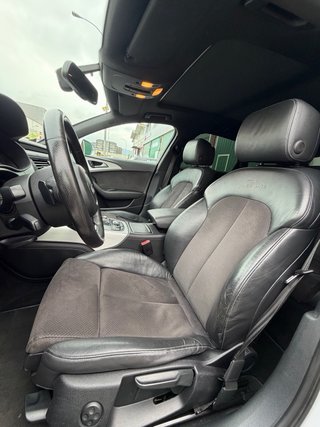 Audi A6 2012