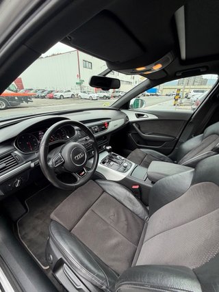 Audi A6 2012