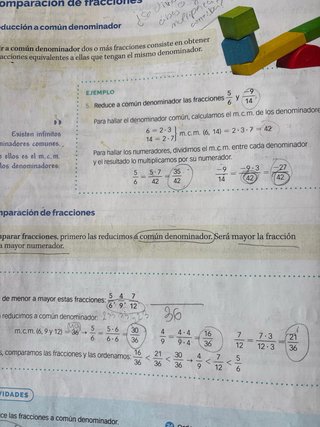 Libro de matematicas 3 ESO