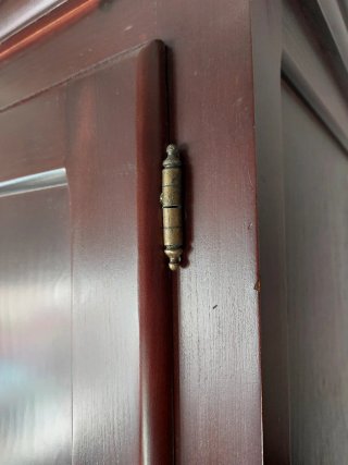 Armario clásico madera maciza