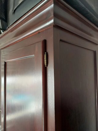 Armario clásico madera maciza