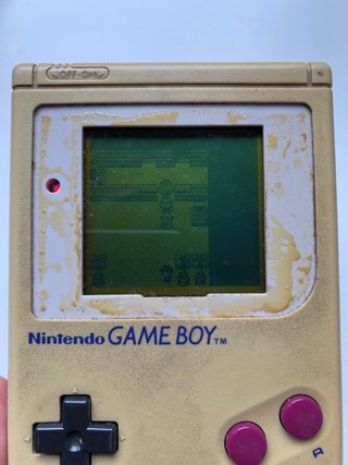Pokemon Amarillo Game Boy Nintendo ESP