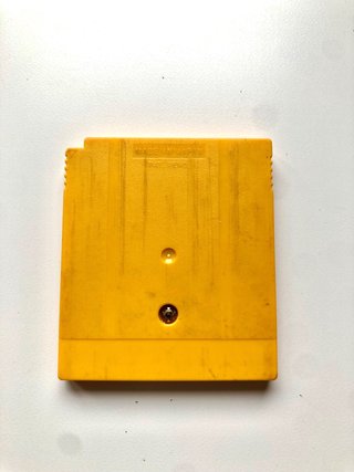 Pokemon Amarillo Game Boy Nintendo ESP
