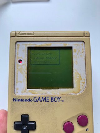 Pokemon Amarillo Game Boy Nintendo ESP
