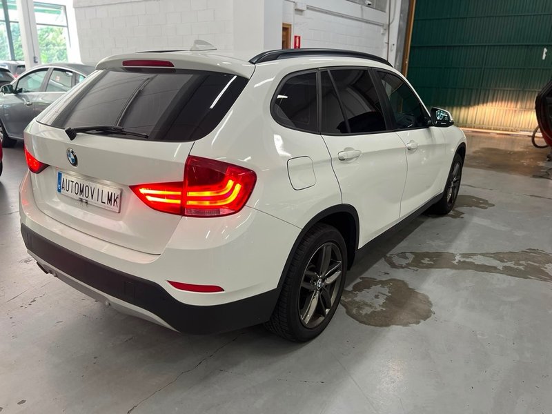 BMW X1 sDrive 18i (E84) 2014, foto 7