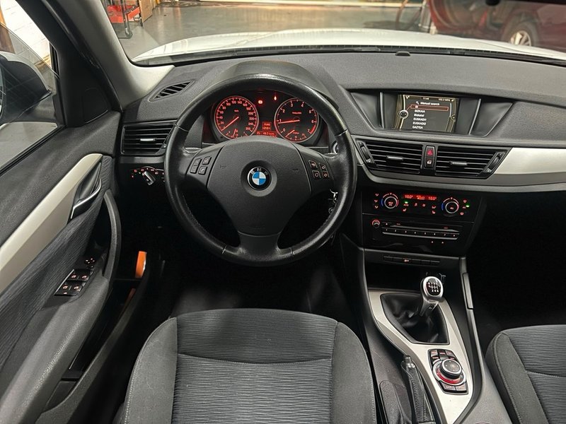 BMW X1 sDrive 18i (E84) 2014, foto 13
