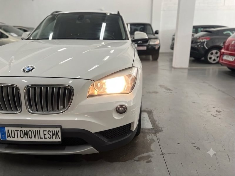 BMW X1 sDrive 18i (E84) 2014, foto 5