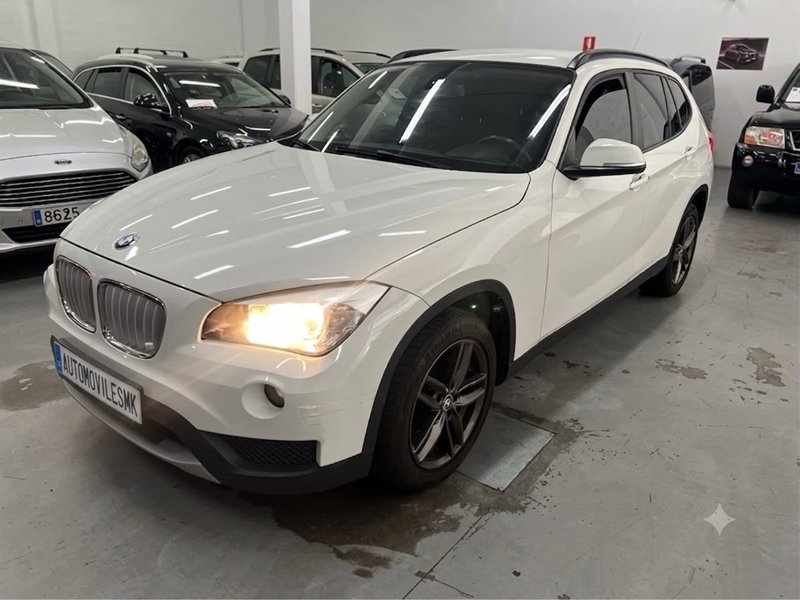 BMW X1 sDrive 18i (E84) 2014, foto 3