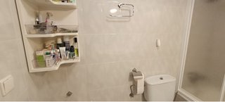Mueble de baño completo desmontado