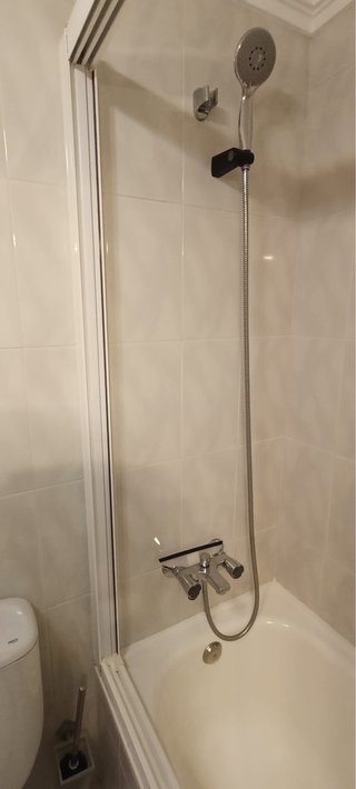 Mueble de baño completo desmontado