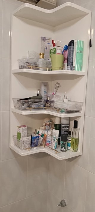 Mueble de baño completo desmontado