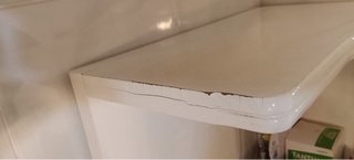Mueble de baño completo desmontado