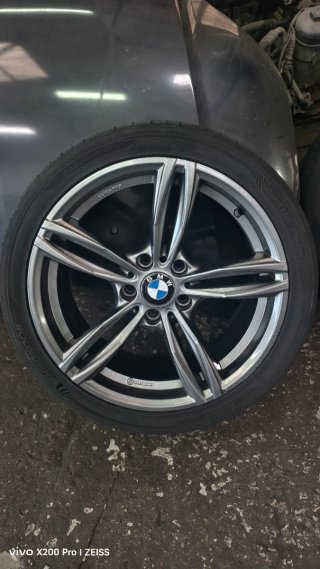 Llantas Bmw 18"