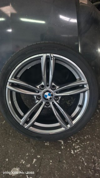 Llantas Bmw 18"