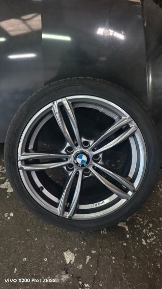 Llantas Bmw 18"