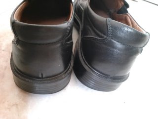 Talla 43 Zapatos Luisetti negros para hombre