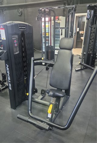 Máquina Press de Pecho Etenon M5 Placas