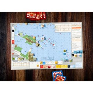 Wargame Empire of the Sun 5th printing.