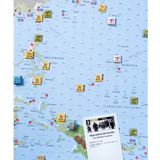 Wargame Empire of the Sun 5th printing.