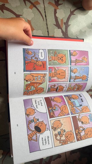Libro infantil L’Home gos 1, 2 y 3
