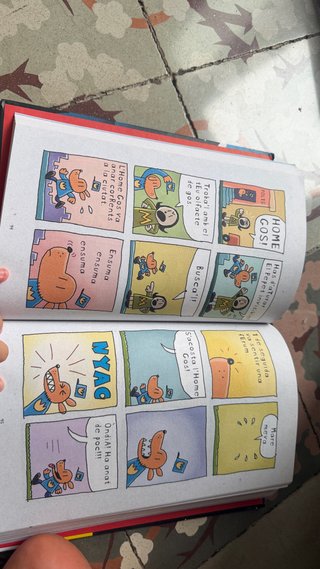 Libro infantil L’Home gos 1, 2 y 3