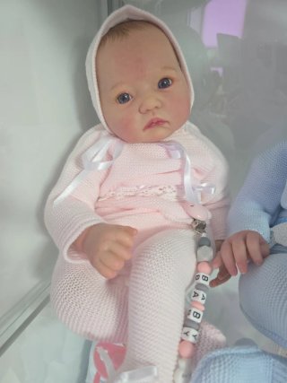 Bebés Reborn realistas