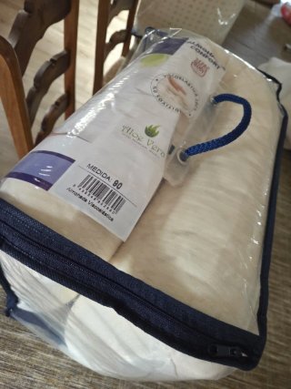 Almohada Aloe Vera 90cm