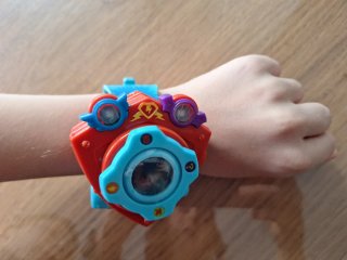 Superthings Pulsera Reloj Power Band