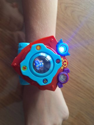 Superthings Pulsera Reloj Power Band