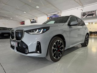 BMW X3 2025