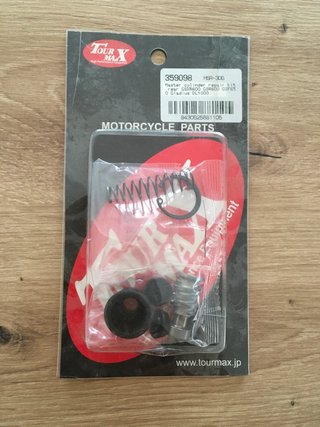 Kit reparación bomba freno Suzuki GSXR
