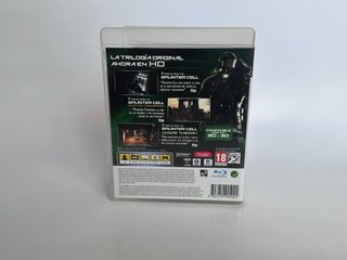 Splinter Cell Classics HD Trilogy PS3
