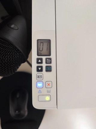 Impresora HP LaserJet Pro MFP M28w