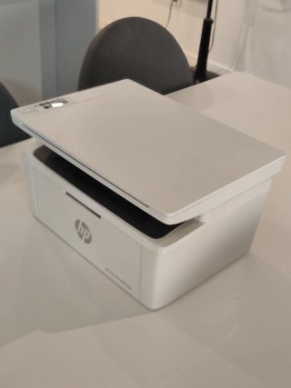 Impresora HP LaserJet Pro MFP M28w