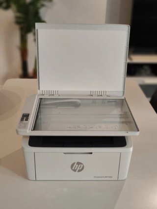 Impresora HP LaserJet Pro MFP M28w