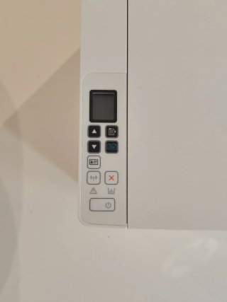 Impresora HP LaserJet Pro MFP M28w