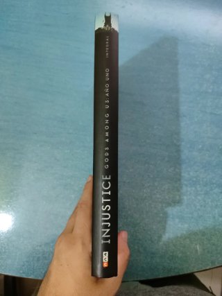 Injustice integran. Año uno