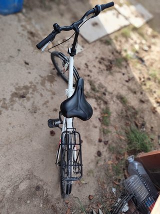 Bicicleta Plegable Marca Folding 20