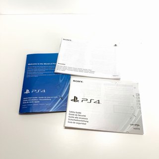 Sony PS4 Slim 500GB Con Controller Cavi