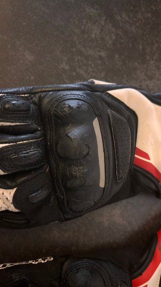 Guantes Alpinestars SP8 M