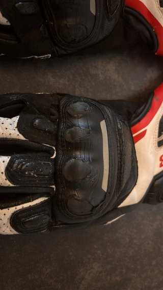 Guantes Alpinestars SP8 M